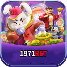 Imagem promocional da 1971bet mostrando a plataforma e suas vantagens